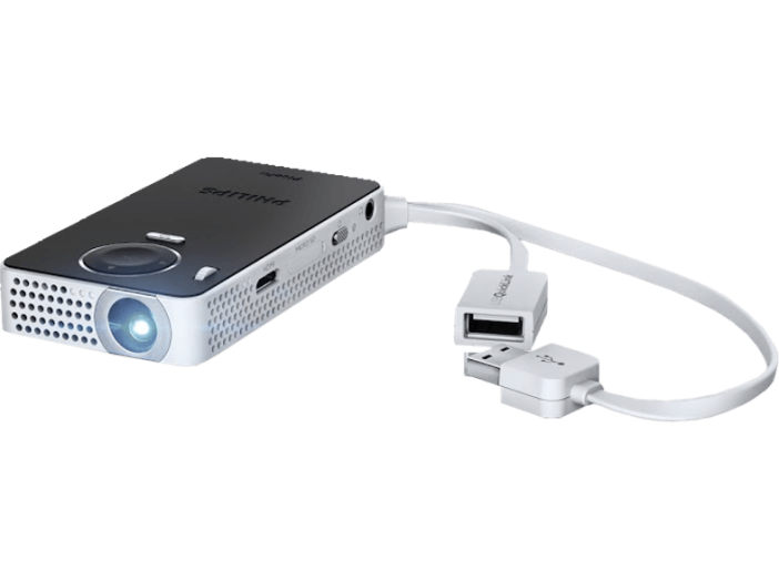 PPX 4350 LED Smart projektor