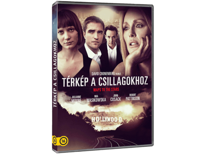 Térkép a csillagokhoz DVD