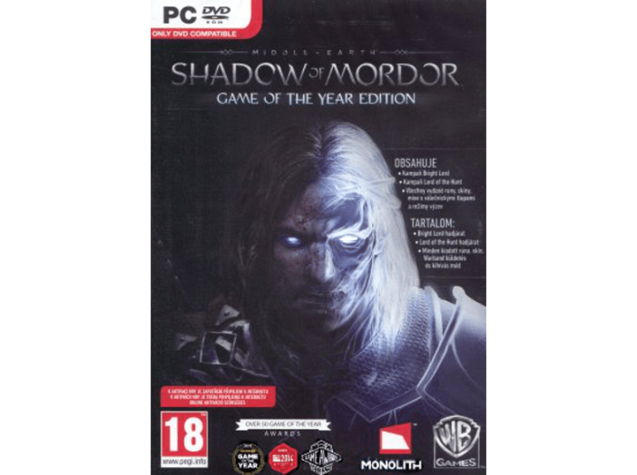 ME Shadow of Mordor GOTY (PC)