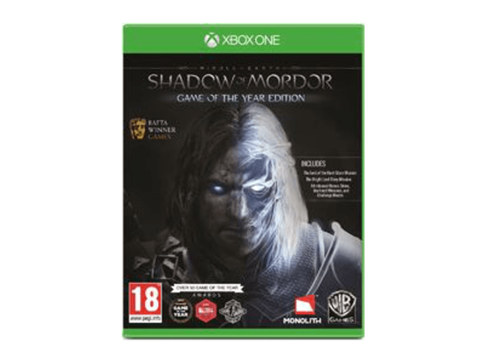 ME Shadow of Mordor GOTY (Xbox One)