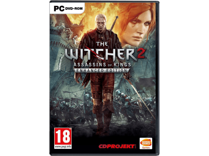 The Witcher 2: Assassins of Kings - Enhanced Edition PC