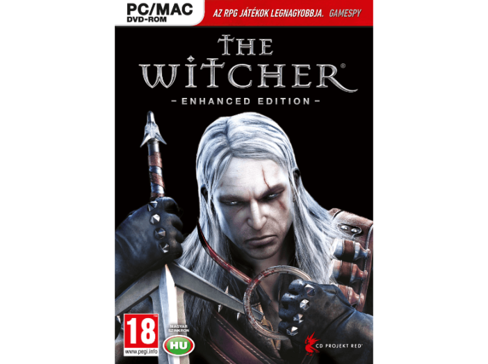The Witcher: Enhanced Edition - Director's Cut PC
