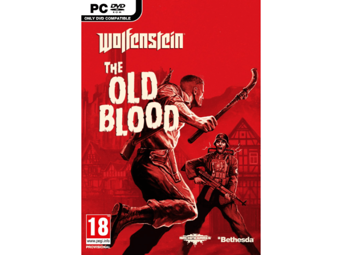 Wolfenstein: The Old Blood PC