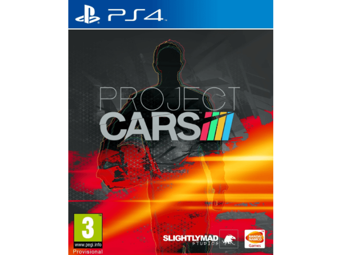 Project CARS PS4