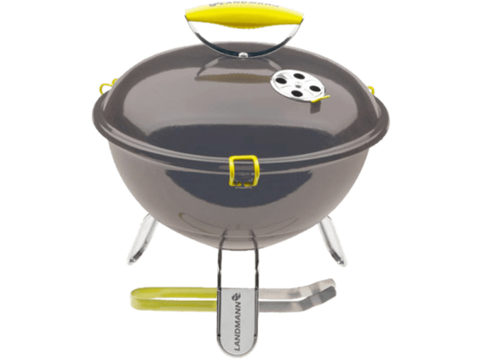 31377 PICCOLINO asztali grill, antracit