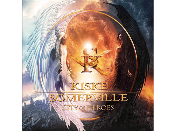 City of Heroes CD