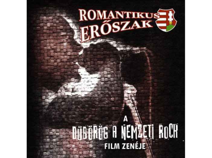 Dübörög a nemzeti rock CD