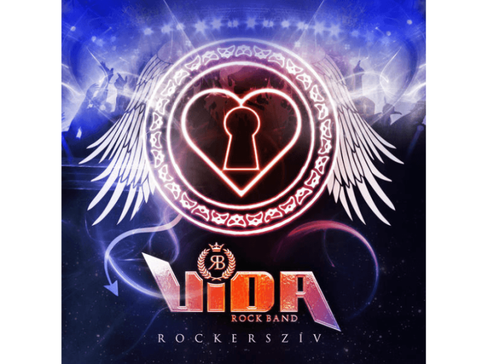 Rockerszív CD