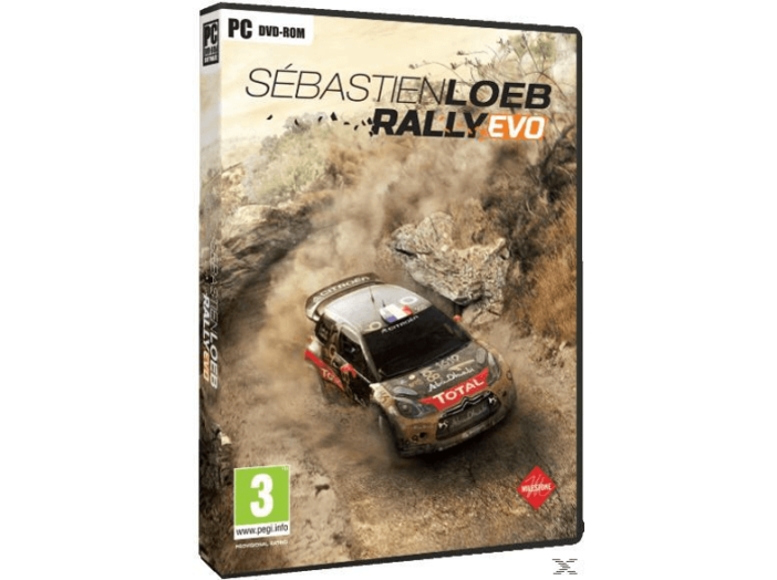Sébastien Loeb Rally Evo PC