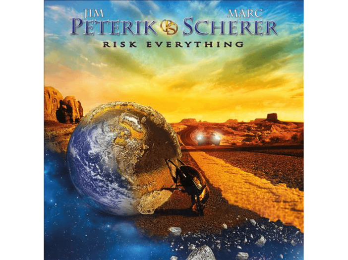 Risk Everything CD