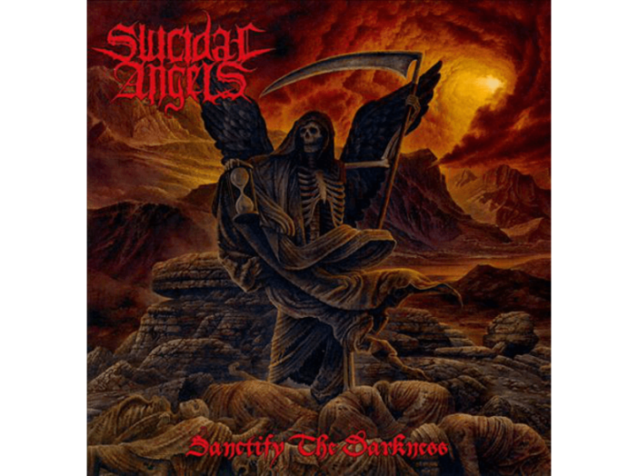 Sanctify The Darkness (Reissue) (Digipack) CD