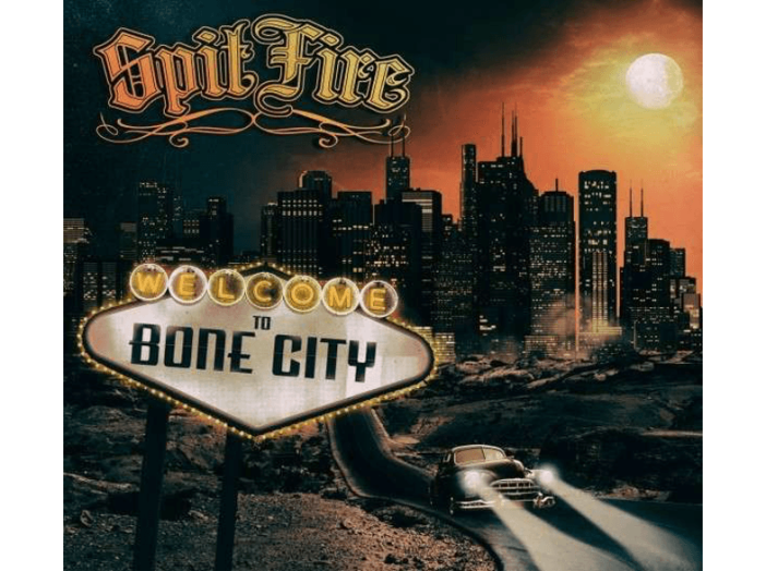 Welcome to Bone City (Digipack) CD