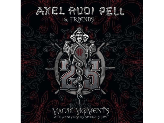 Magic Moments - 25th Anniversary Special Show (Digipack) CD