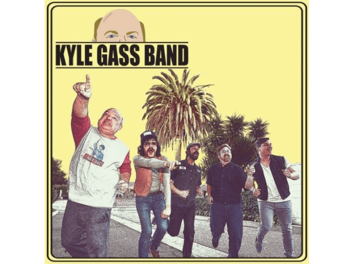 Kyle Gass Band CD