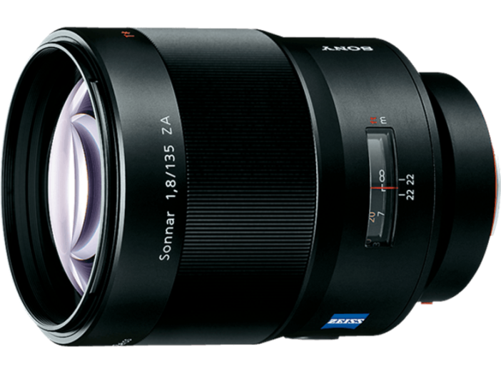 SAL-135F18Z 135 mm f/1.8 objektív