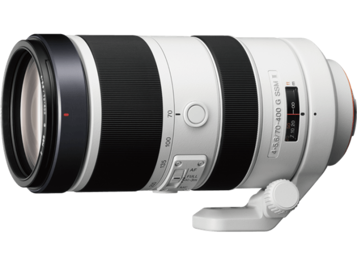 SAL-70400G2 70-400 mm f/4-5.6 objektív