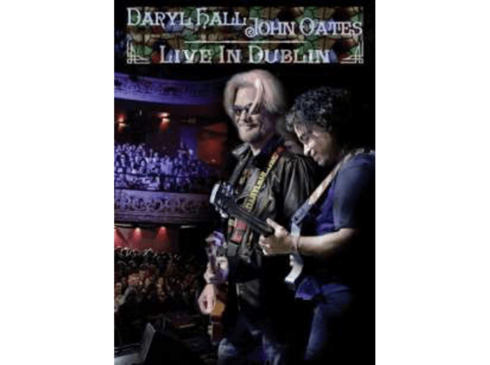 Live In Dublin 2014 DVD