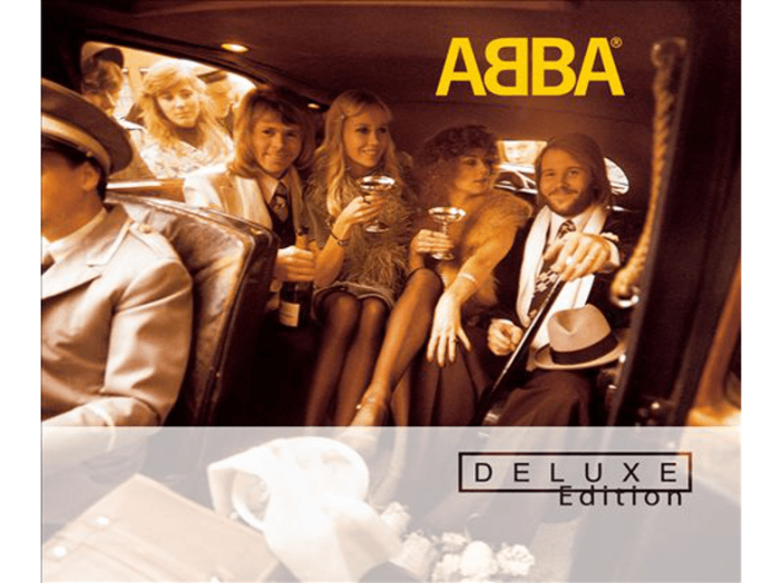 Abba (Deluxe Edition) CD+DVD