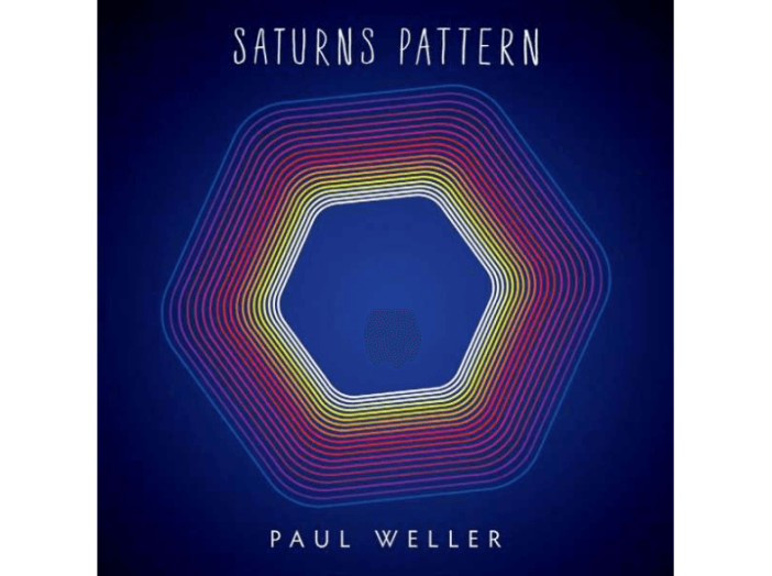 Saturns Pattern CD+DVD