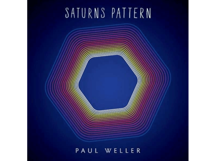 Saturns Pattern LP