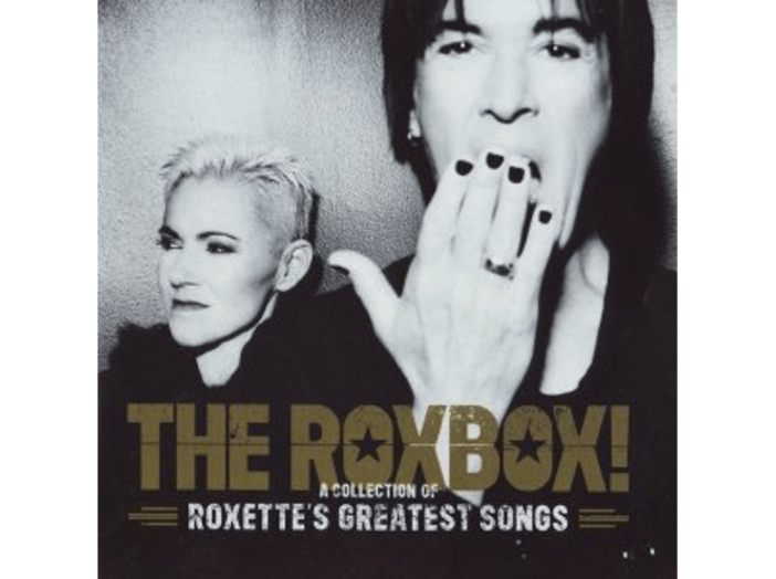 The Roxbox - A Collection of Roxette's Greatest Songs CD