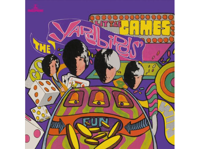 Little Games LP