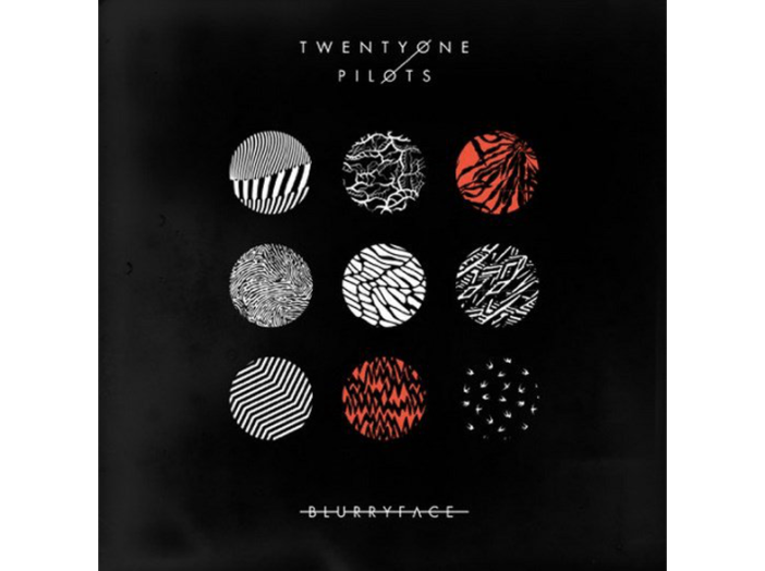 Blurryface (Jewel) CD