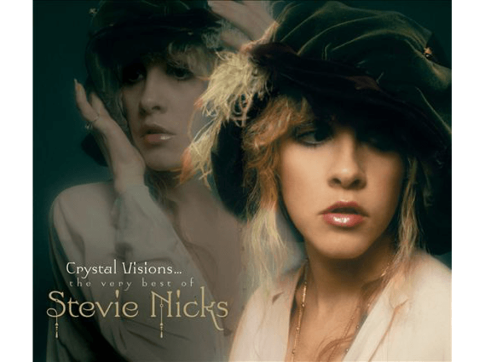 Crystal Visions - The Very Best of Stevie Nicks LP