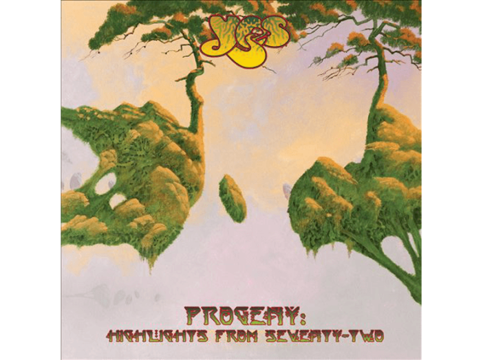Progeny - Highlights from Seventy-Two CD