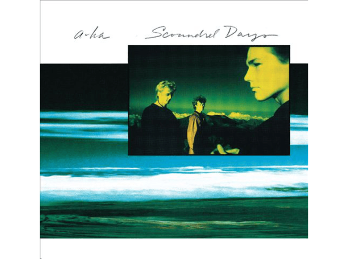Scoundrel Days LP