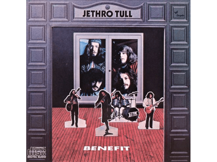 Benefit CD