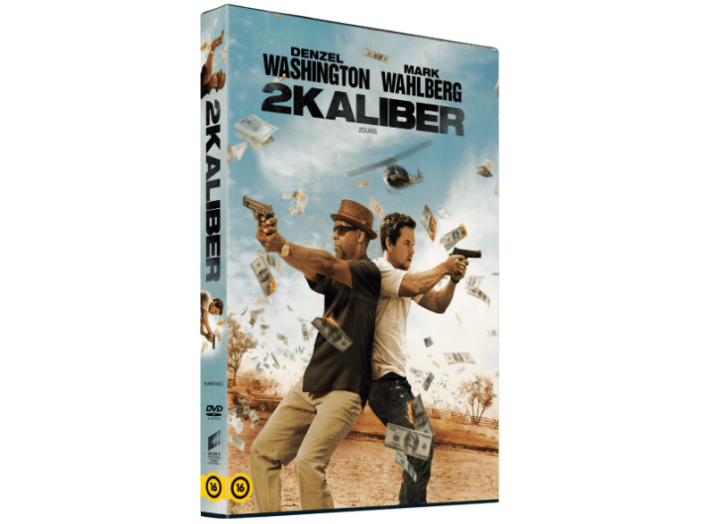 2 Kaliber DVD