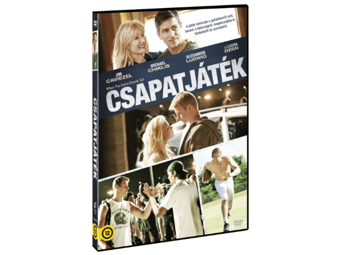 Csapatjáték DVD