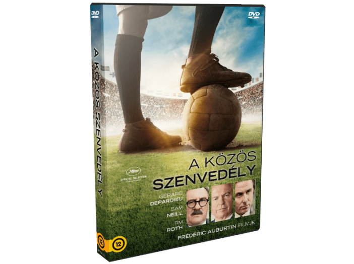 A Közös Szenvedély DVD