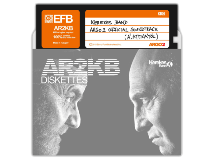 Argo 2 (Digipak) CD