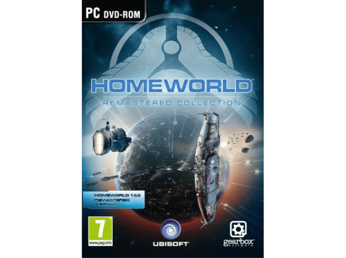 Homeworld - Remastered Collection PC