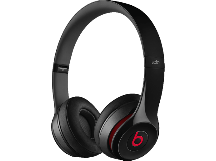 Solo 2 on ear fekete headphones ( MH8W2ZM/A)