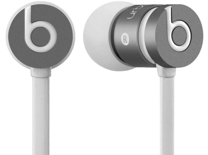 urBeats in ear ezüst headset (MK9Y2ZM/A)