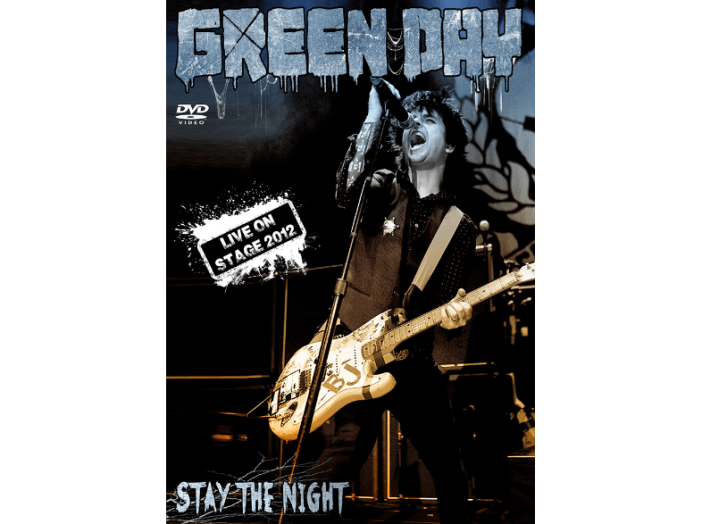 Stay the Night DVD