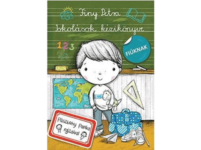Iskolások kézikönyve fiúknak