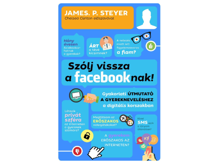 Szólj vissza a facebooknak!