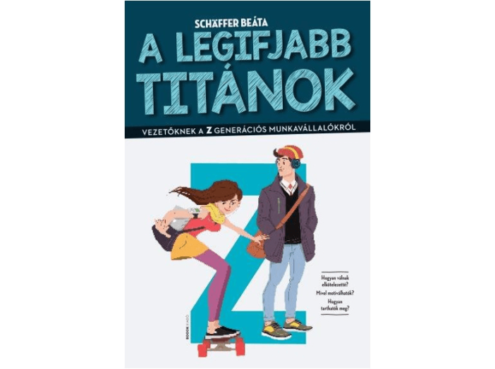 A legifjabb titánok