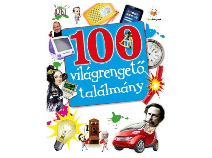 100 világrengető találmány