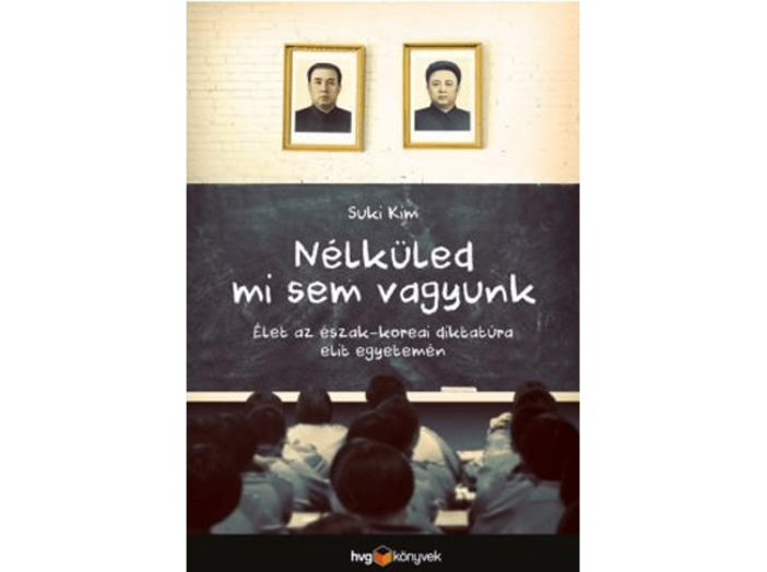Nélküled mi sem vagyunk