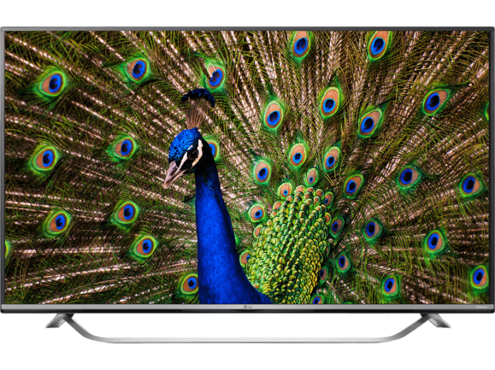 49UF8007 UHD LED televízió