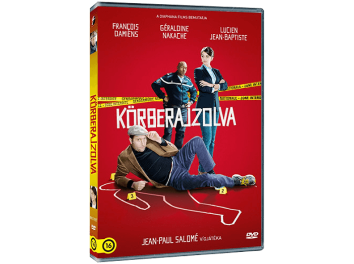 Körberajzolva DVD