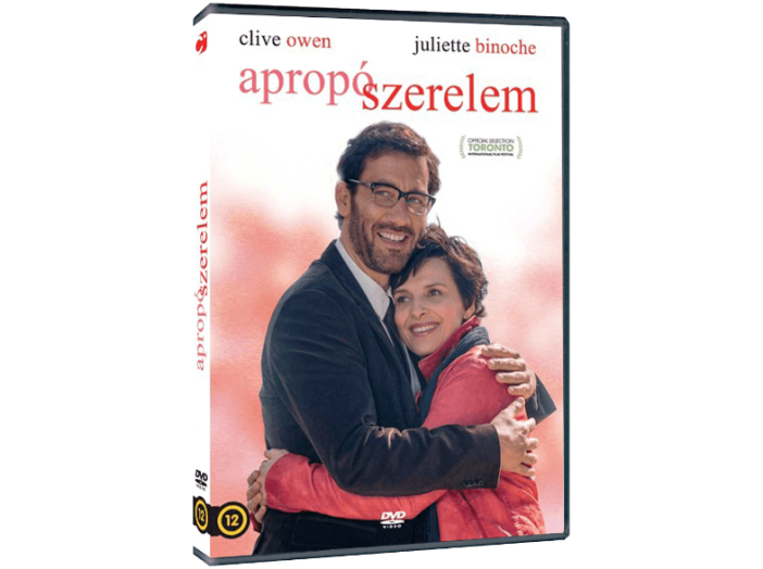 Apropó Szerelem DVD
