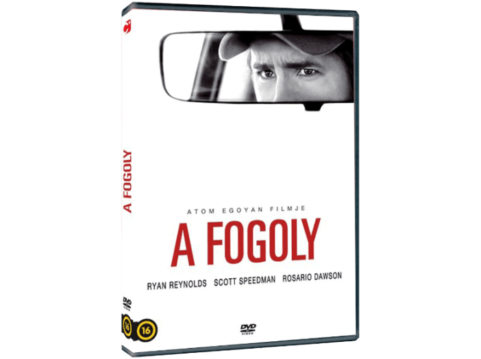 A Fogoly DVD