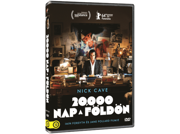 20 000 Nap a Földön DVD
