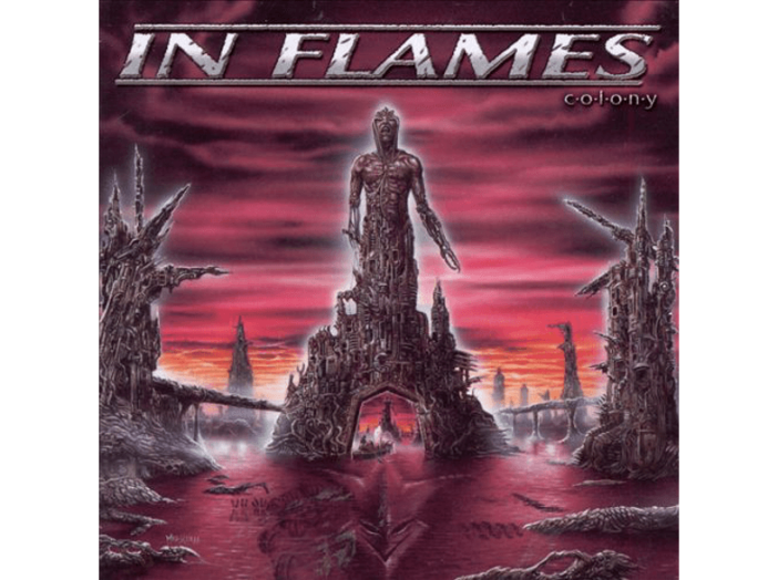 Colony (Re-Issue) CD